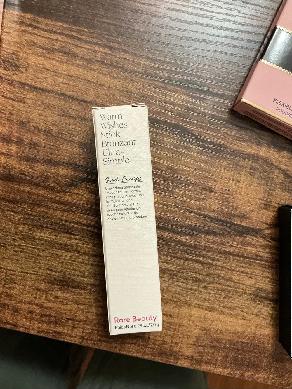 Rare Beauty Warm Wishes Stick Bronzer - Good Energy (Bronze)